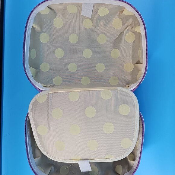 Hello Kitty Lavender Hard Shell Zip Case – Excellent Condition - Picture 8 of 8